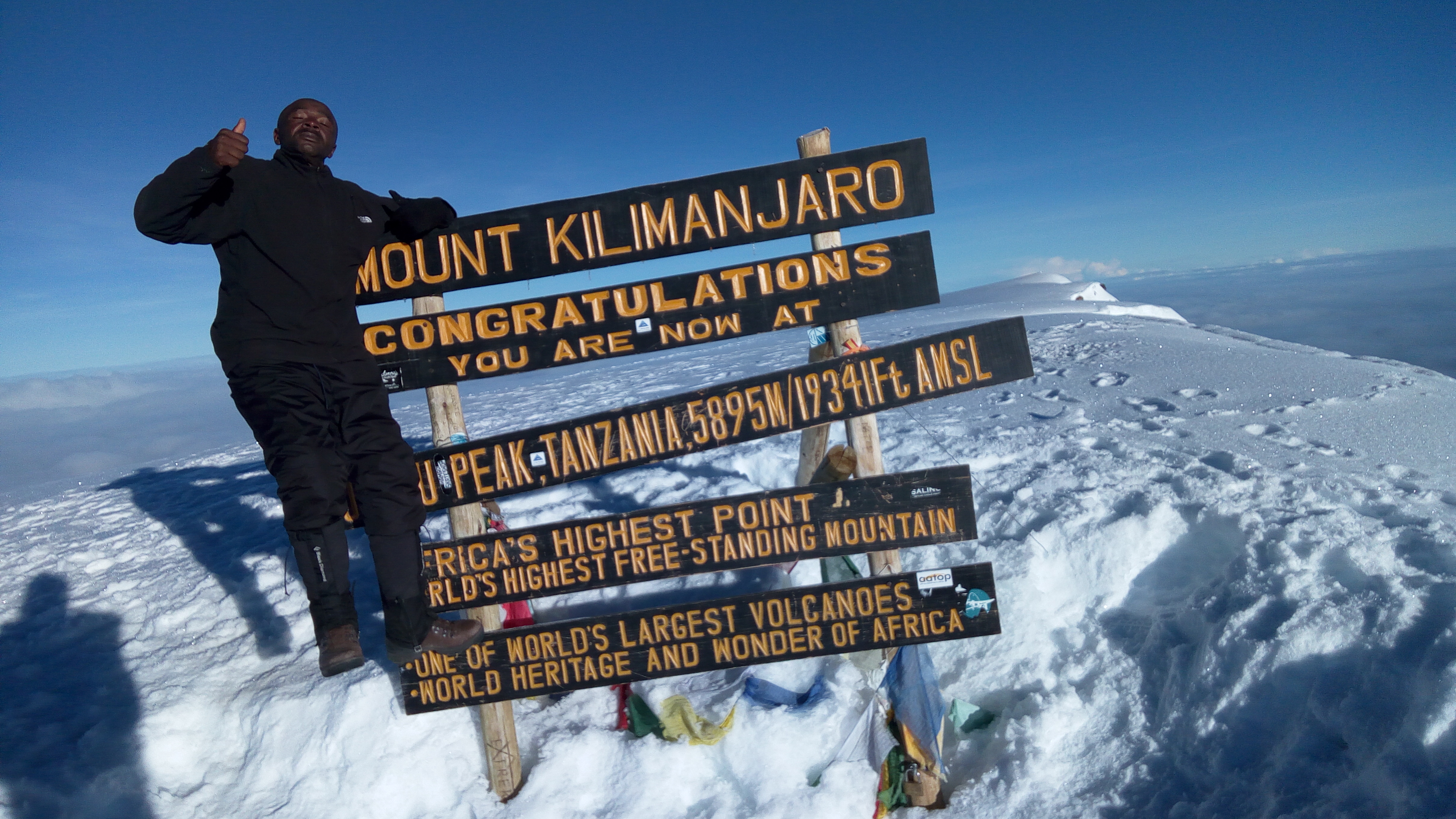 Kilimanjaro Climbing Tours