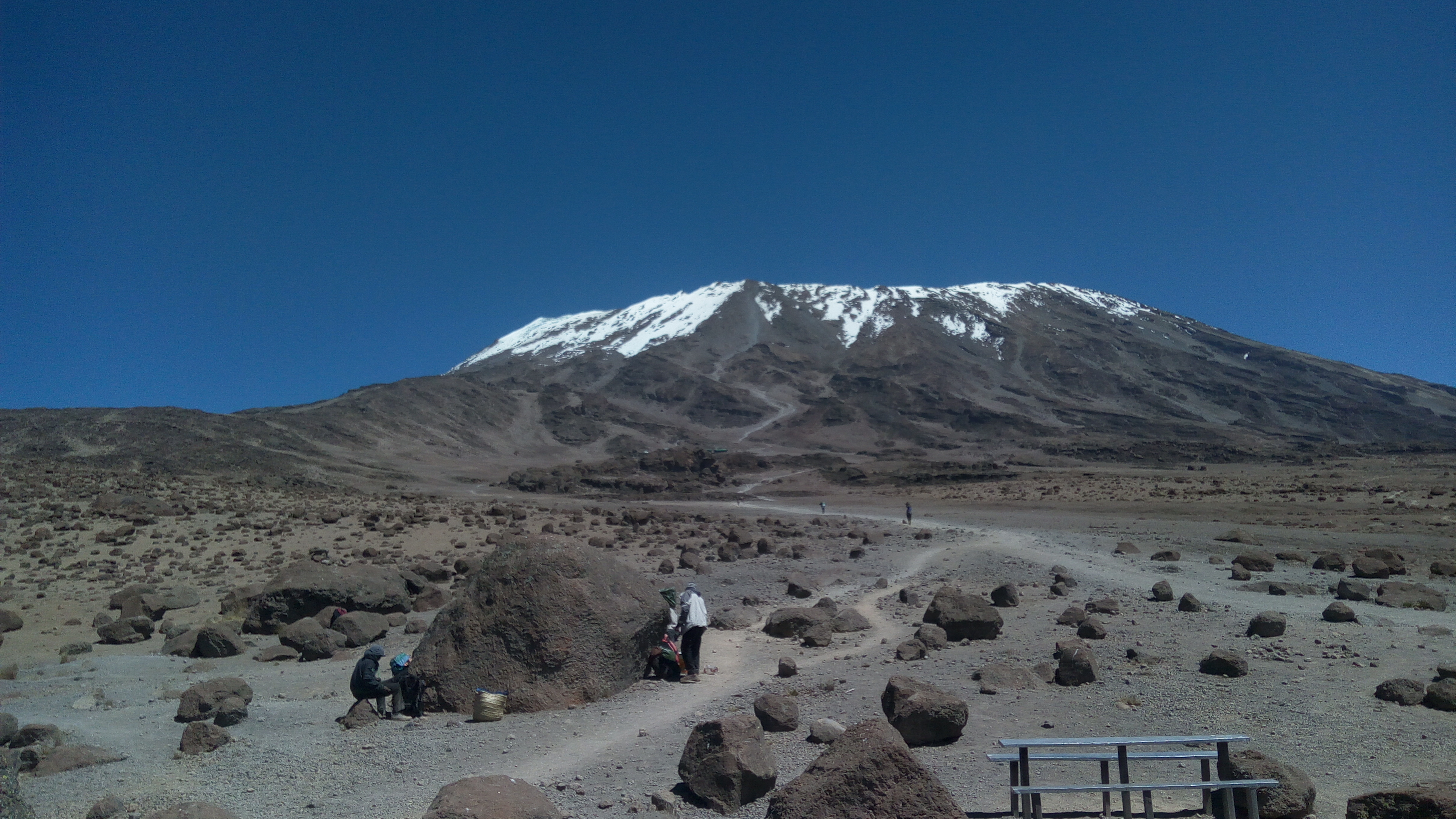 Kilimanjaro Climbing Tours